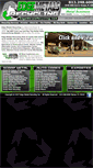 Mobile Screenshot of edgemetalsrecycling.com